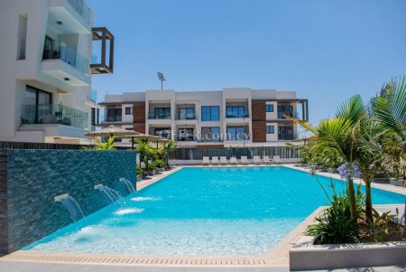 2-bedroom Apartment 88 sqm in Paralimni - 13