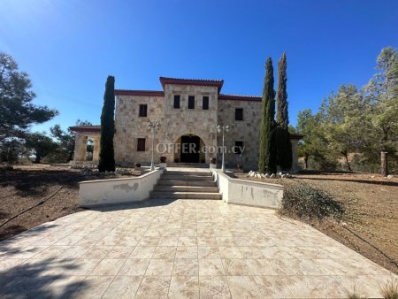 5 Bed Detached Villa for sale in Moni, Limassol - 11