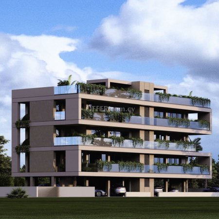 1 Bed Apartment for Sale in Aradippou, Larnaca - 8