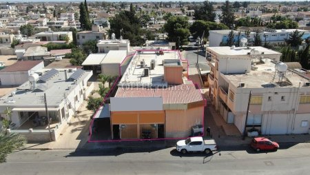 Ground floor shop with a basement in Avgorou Famagusta - 4