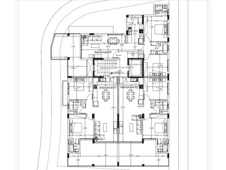 Luxury 2 bedroom apartment under construction at Panthea - 6