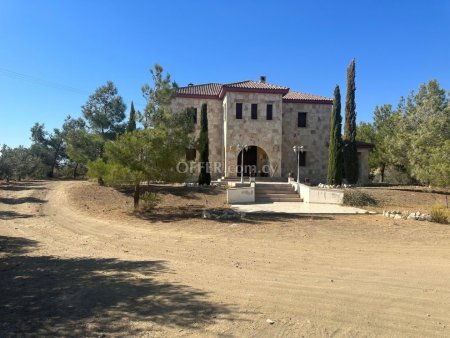 5 Bed Detached Villa for sale in Moni, Limassol - 10