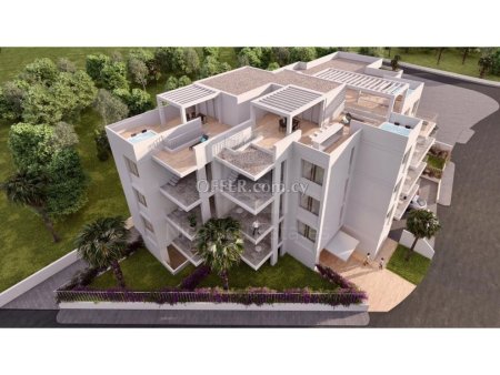 New two bedroom ground floor apartment in Aradippou area of Larnaca - 7