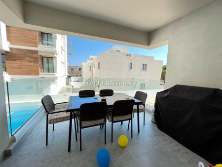3-bedroom Apartment 115 sqm in Paralimni - 9