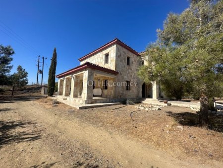 5 Bed Detached Villa for sale in Moni, Limassol - 9