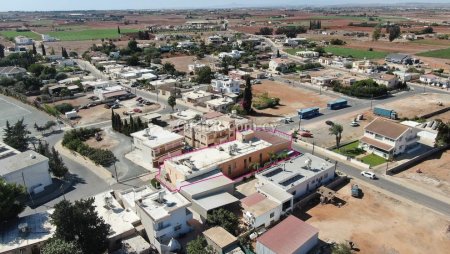 Ground floor shop with a basement in Avgorou Famagusta - 2