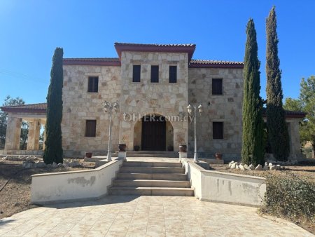 5 Bed Detached Villa for sale in Moni, Limassol - 8