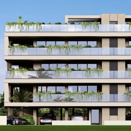 1 Bed Apartment for Sale in Aradippou, Larnaca - 5