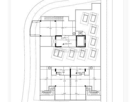 Luxury 2 bedroom penthouse apartment under construction at Panthea - 6