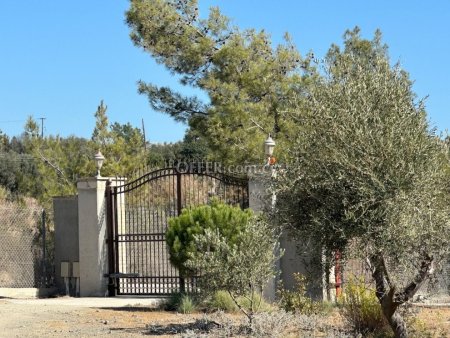 5 Bed Detached Villa for sale in Moni, Limassol - 7
