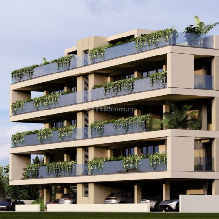 1 Bed Apartment for Sale in Aradippou, Larnaca - 4