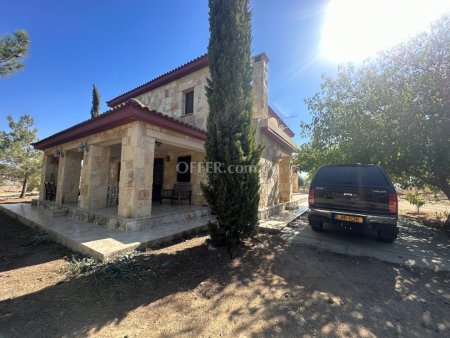 5 Bed Detached Villa for sale in Moni, Limassol - 6