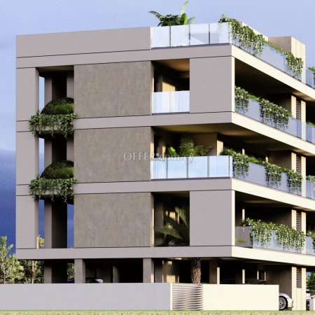 1 Bed Apartment for Sale in Aradippou, Larnaca - 2