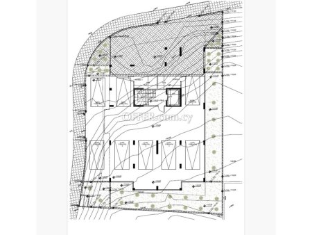 Luxury 2 bedroom penthouse apartment under construction at Panthea - 3