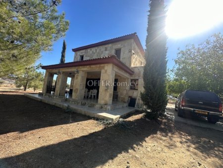 5 Bed Detached Villa for sale in Moni, Limassol - 4