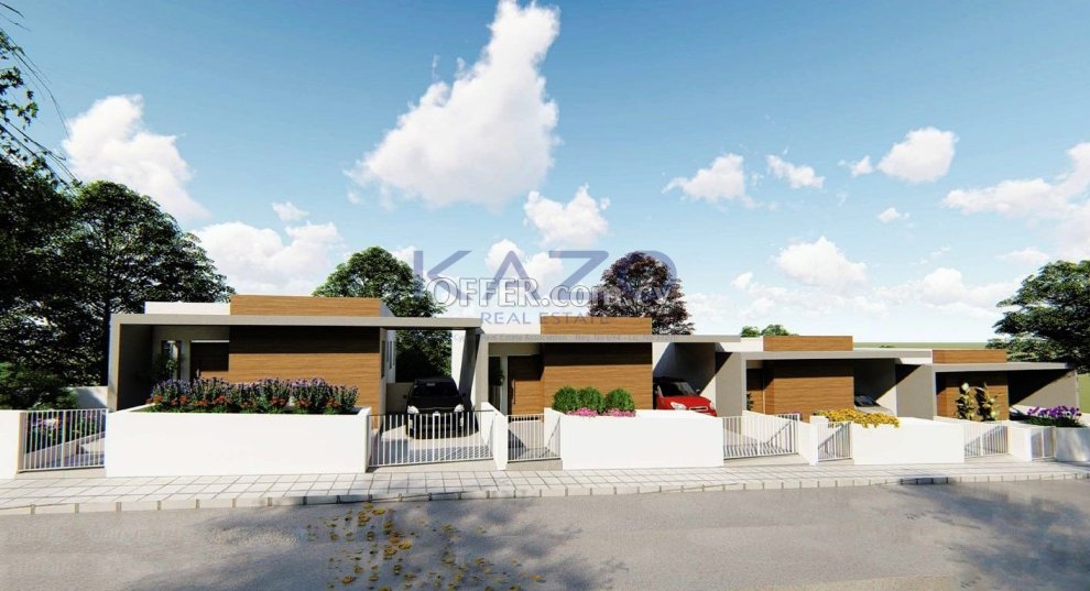 Prestigious Three Bedroom Detached House for Sale in Agia Fyla - 1