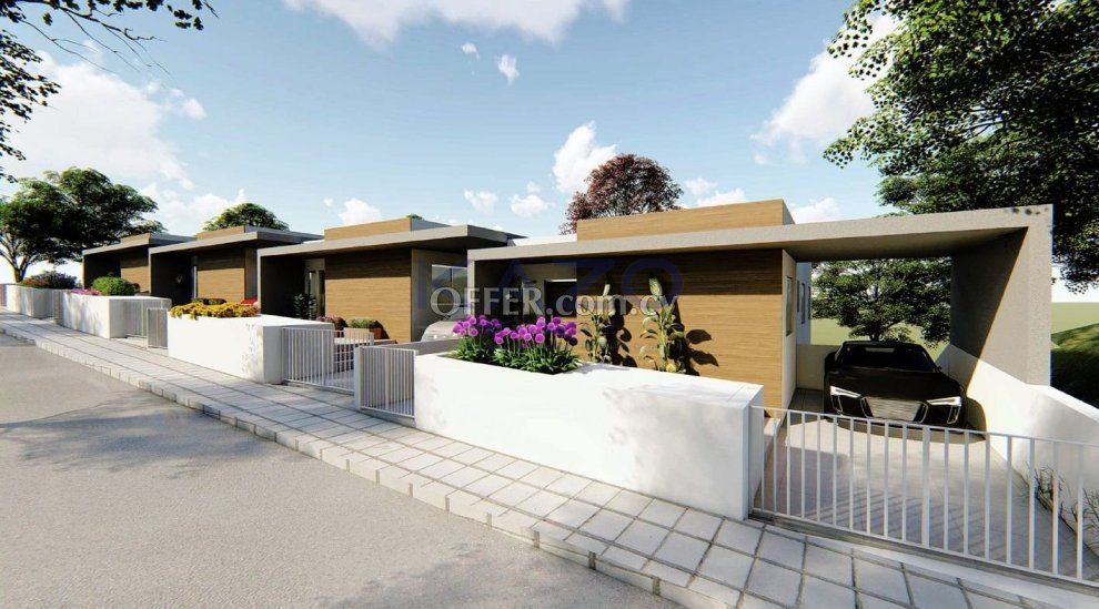 Prestigious Three Bedroom Detached House for Sale in Agia Fyla - 4