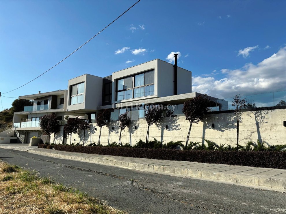 4 Bed Detached Villa for Sale in Fasoula, Limassol - 10