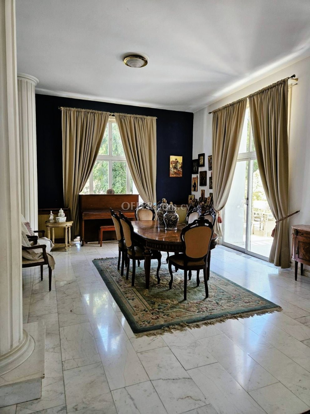 6 Bed Detached Villa for Sale in Faneromeni, Larnaca - 8