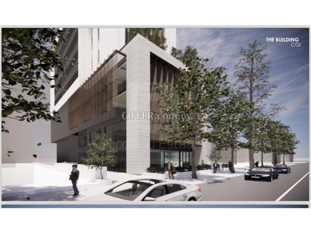Offices for Rent or Sale in the heart of the Business Center of Nicosia - 7