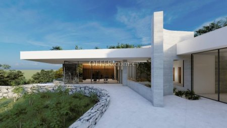 4 Bed Detached Villa for Sale in Agios Tychon, Limassol - 3