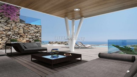 4 Bed Detached Villa for Sale in Agios Tychon, Limassol - 3