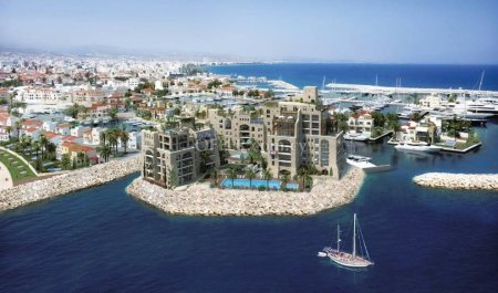 3 Bed Apartment for Sale in Limassol Marina, Limassol - 2