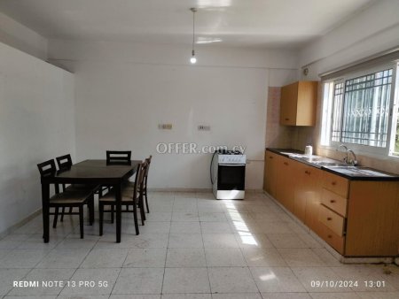 1 Bed Apartment for rent in Kato Polemidia, Limassol - Main Photo