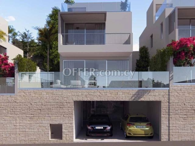 Meteora Residences Villa No. 08