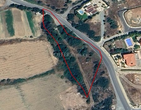 (Residential) in Kalogiri, Limassol for Sale - Main Photo