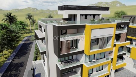 THREE BEDROOM PENTHOUSE WITH ROOF GARDEN AND POOL - 11