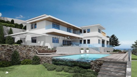 4 Bed Detached Villa for Sale in Agios Tychon, Limassol - 11