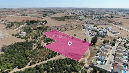 50 Share Residential field in Acheritou Deryneia Paralimni Famagusta - 4