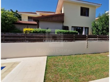 Three plus 1 bedroom Villa in strovolos near Falcon - 9