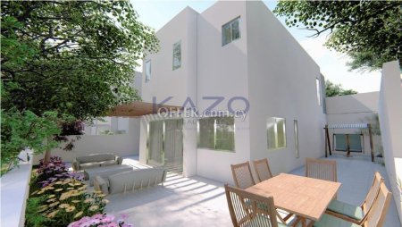 Prestigious Three Bedroom Detached House for Sale in Agia Fyla - 3