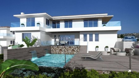 4 Bed Detached Villa for Sale in Agios Tychon, Limassol - 10