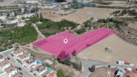 50 Share Residential field in Acheritou Deryneia Paralimni Famagusta - 3