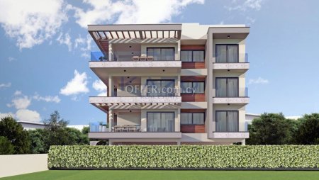 Three Bedroom Apartment Available for Sale in Linopetra Area - 2