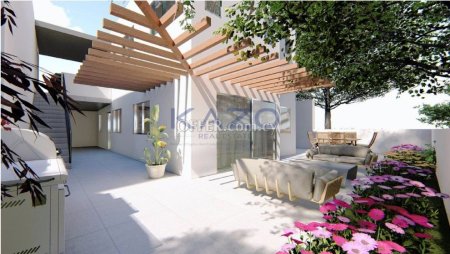 Prestigious Three Bedroom Detached House for Sale in Agia Fyla - 2
