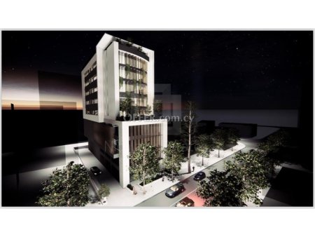 Offices for Rent or Sale in the heart of the Business Center of Nicosia - 8