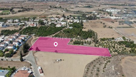 50 Share Residential field in Acheritou Deryneia Paralimni Famagusta - 2