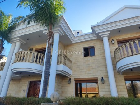 House (Detached) in Potamos Germasoyias, Limassol for Sale - 8