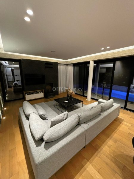 4 Bed Detached Villa for Sale in Fasoula, Limassol - 8