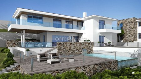 4 Bed Detached Villa for Sale in Agios Tychon, Limassol - 8