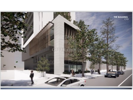 Offices for Rent or Sale in the heart of the Business Center of Nicosia - 7