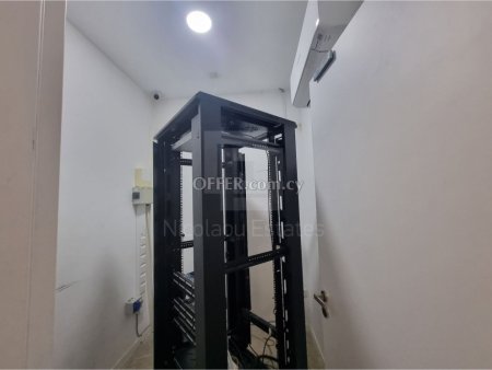 Fully renovated Office space 252m2 for rent in Kolonakiou area Limassol - 6