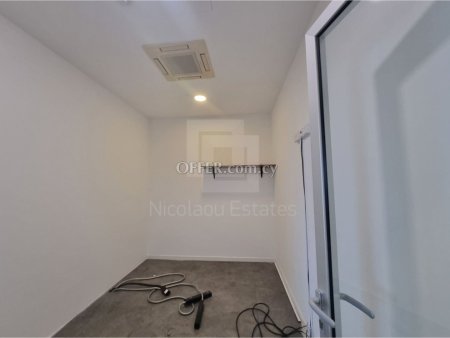 Fully renovated Office space 252m2 for rent in Kolonakiou area Limassol - 5