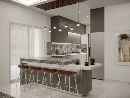THREE BEDROOM PENTHOUSE WITH ROOF GARDEN AND POOL - 4