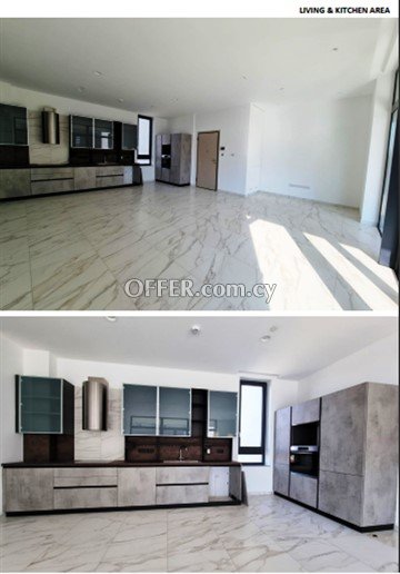 Ready To Move In 3 Bedroom Luxury Apartment In Germasogia, Limassol - 3