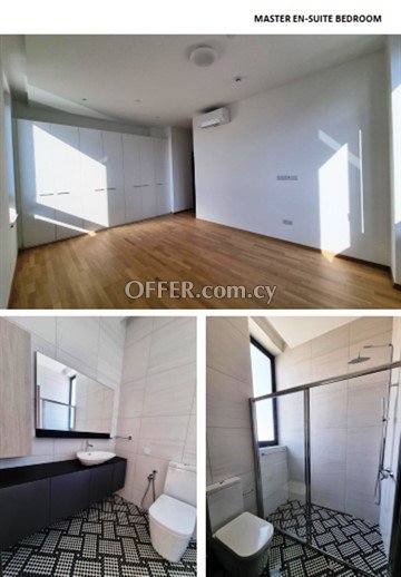 Ready To Move In 3 Bedroom Luxury Apartment In Germasogia, Limassol - 2